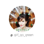 Girl Go Green