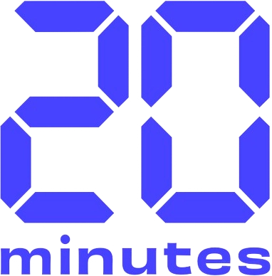 logo 20 Minutes