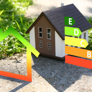 L'efficacité énergétique d'une maison