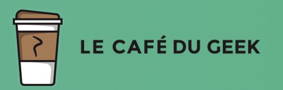 Logo café du geek