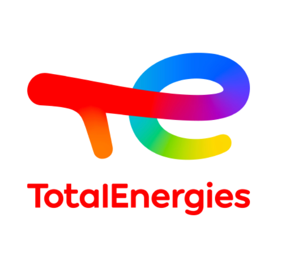 Logo application Total Energies