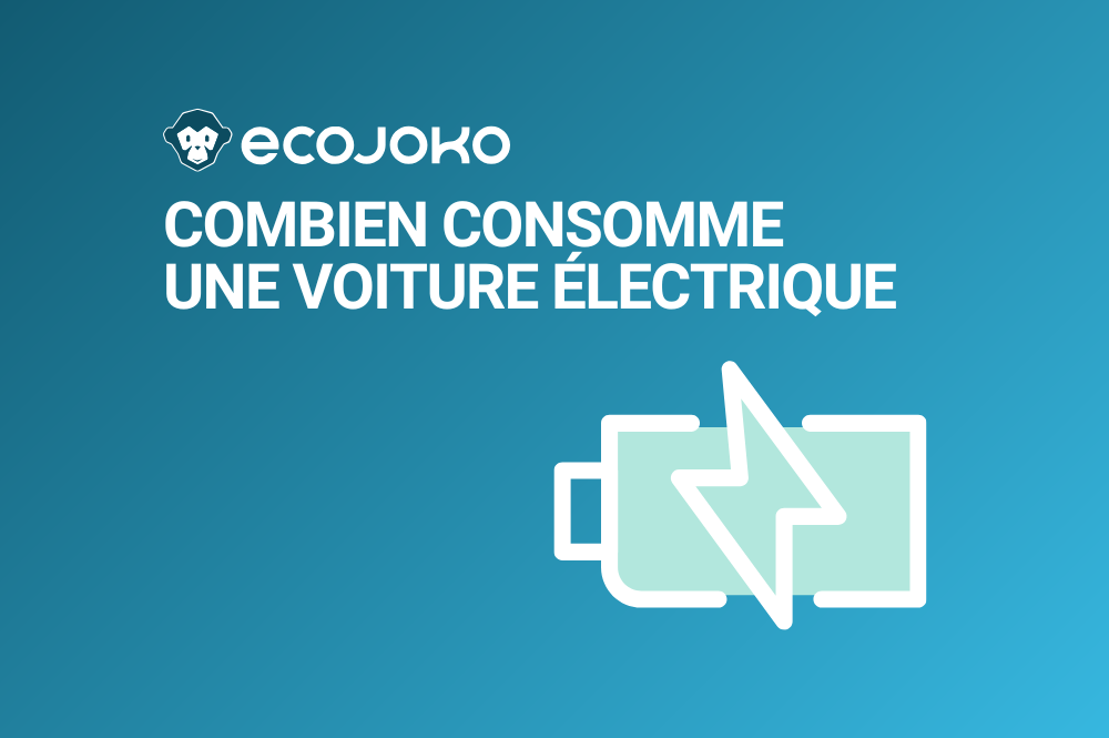 Combien consomme une voiture électrique ?